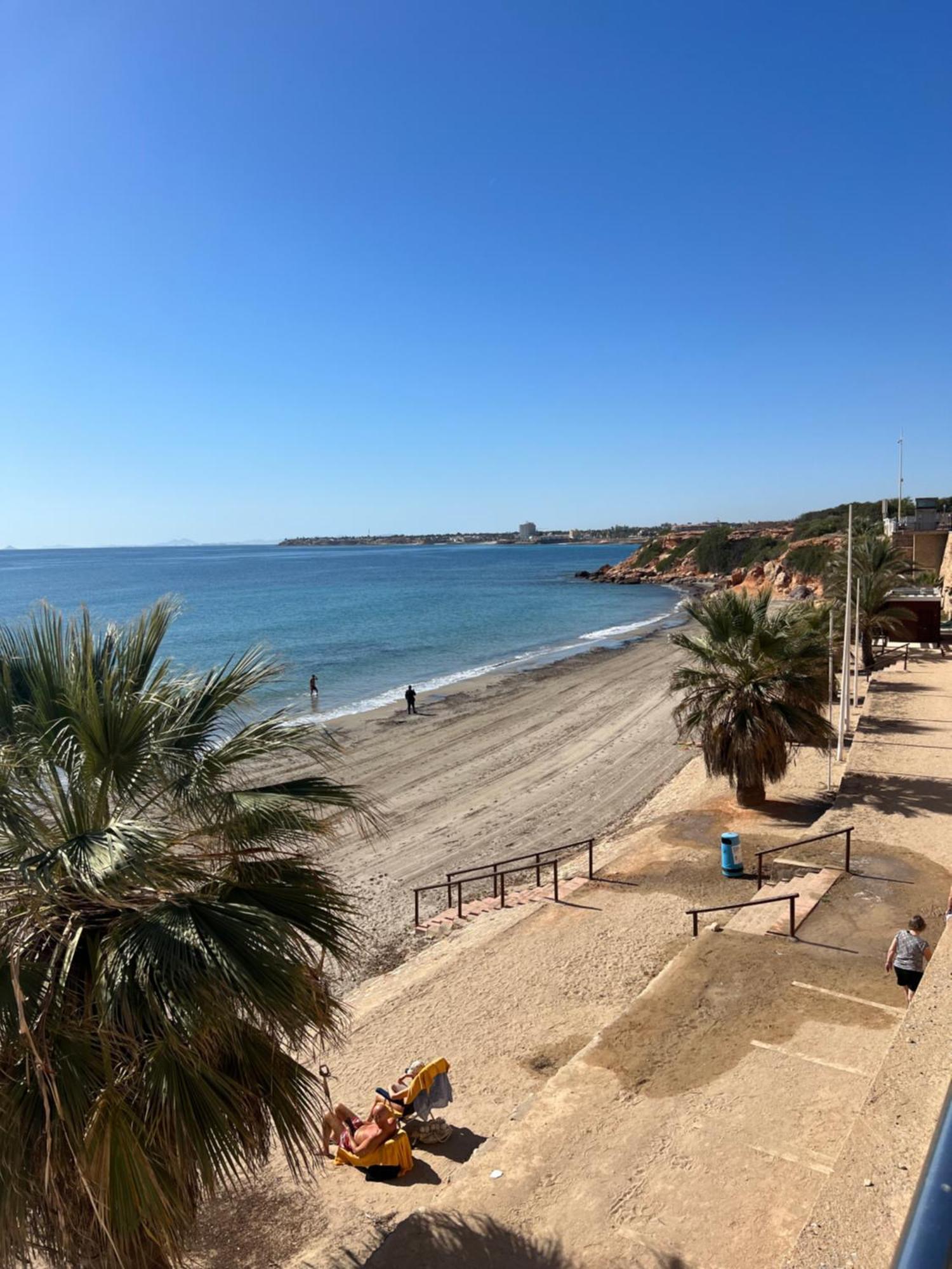 Punta Prima Nice Apartment With Sea Views Torrevieja Exterior photo