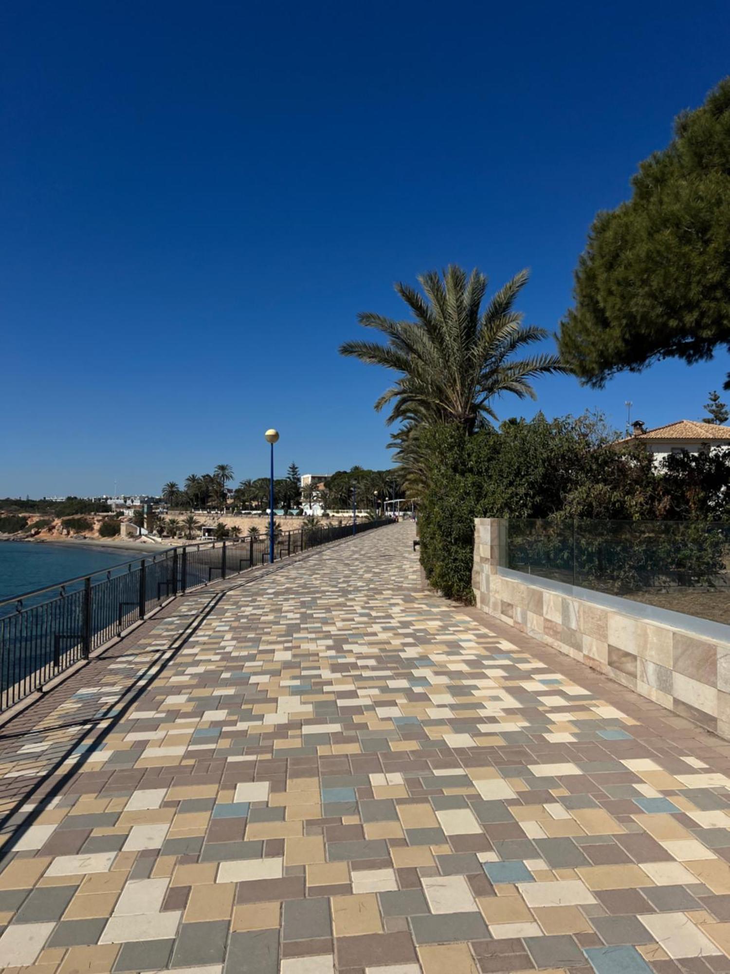 Punta Prima Nice Apartment With Sea Views Torrevieja Exterior photo